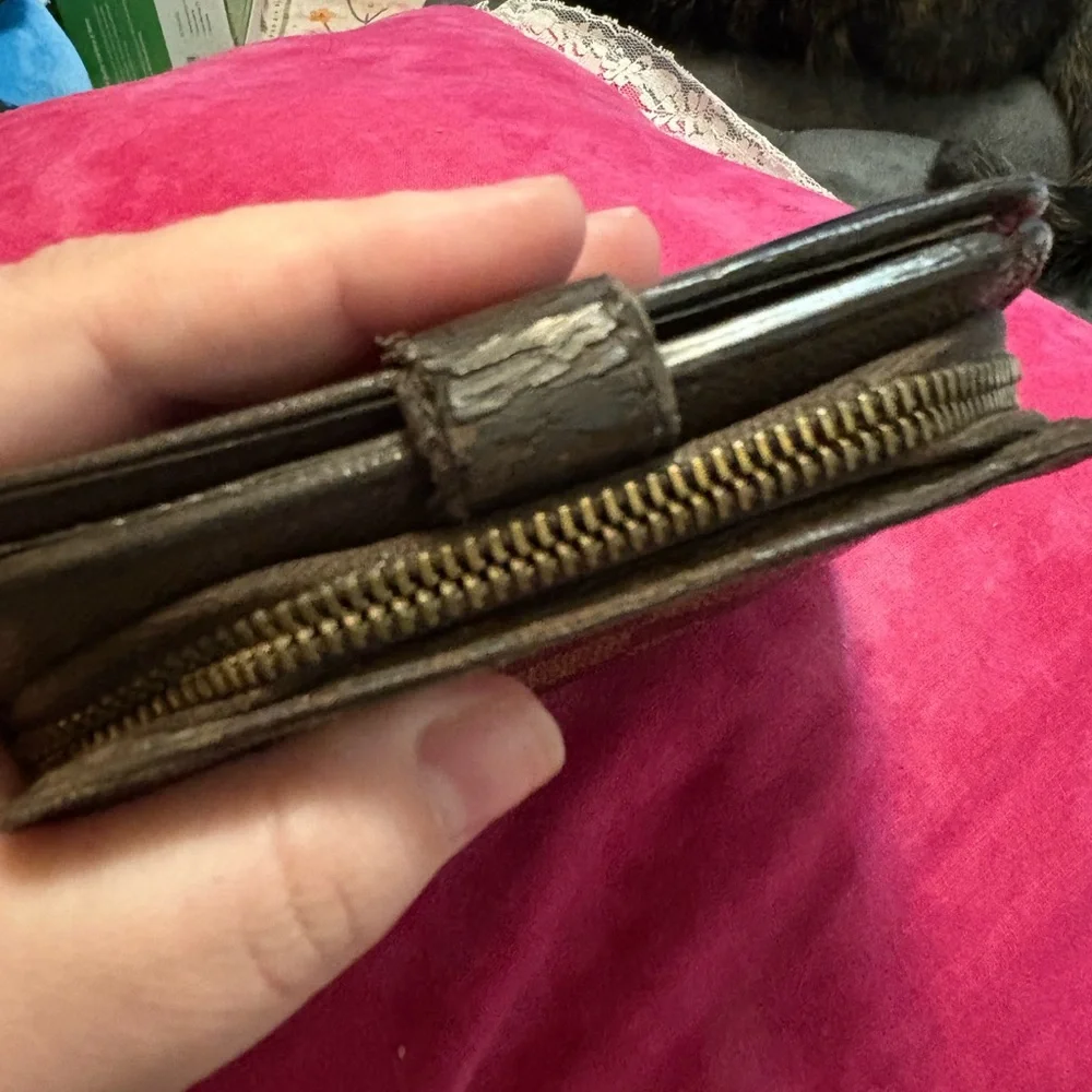 Louis Vuitton Monogram Compact Wallet - Picture 12 of 12